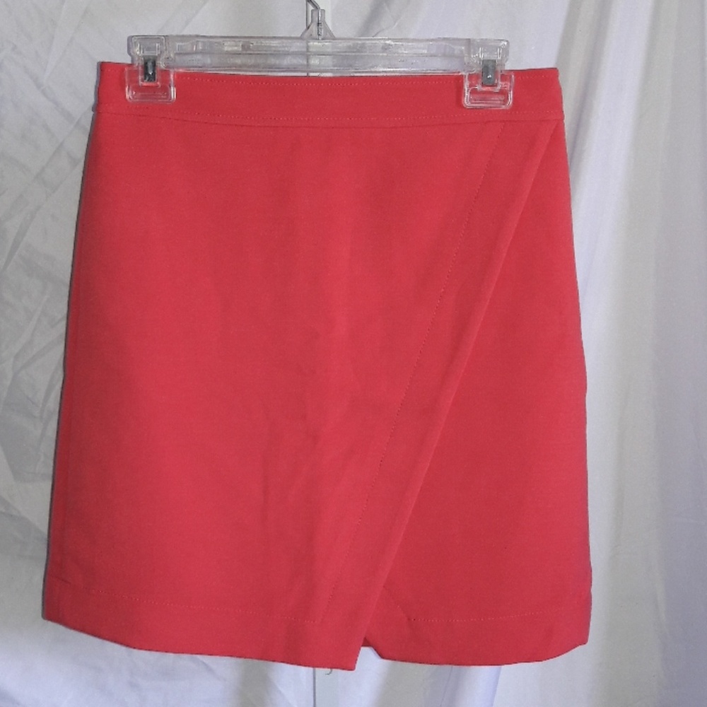 Loft pink skirt